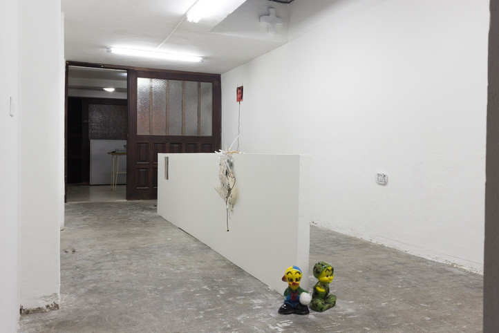 Vista de sala Lugari