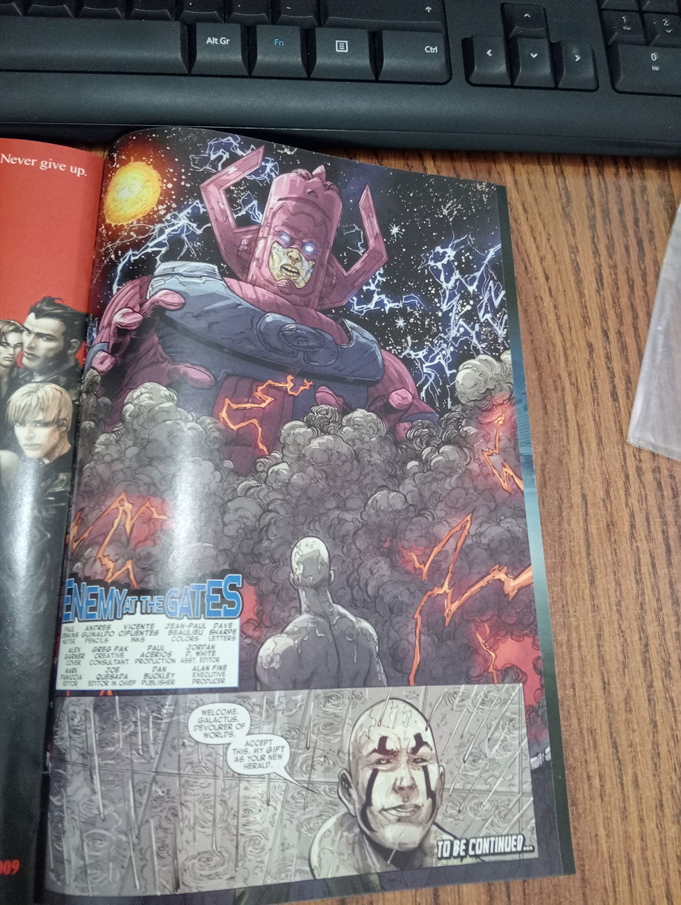 Miniatura: Son of Hulk del año 2009