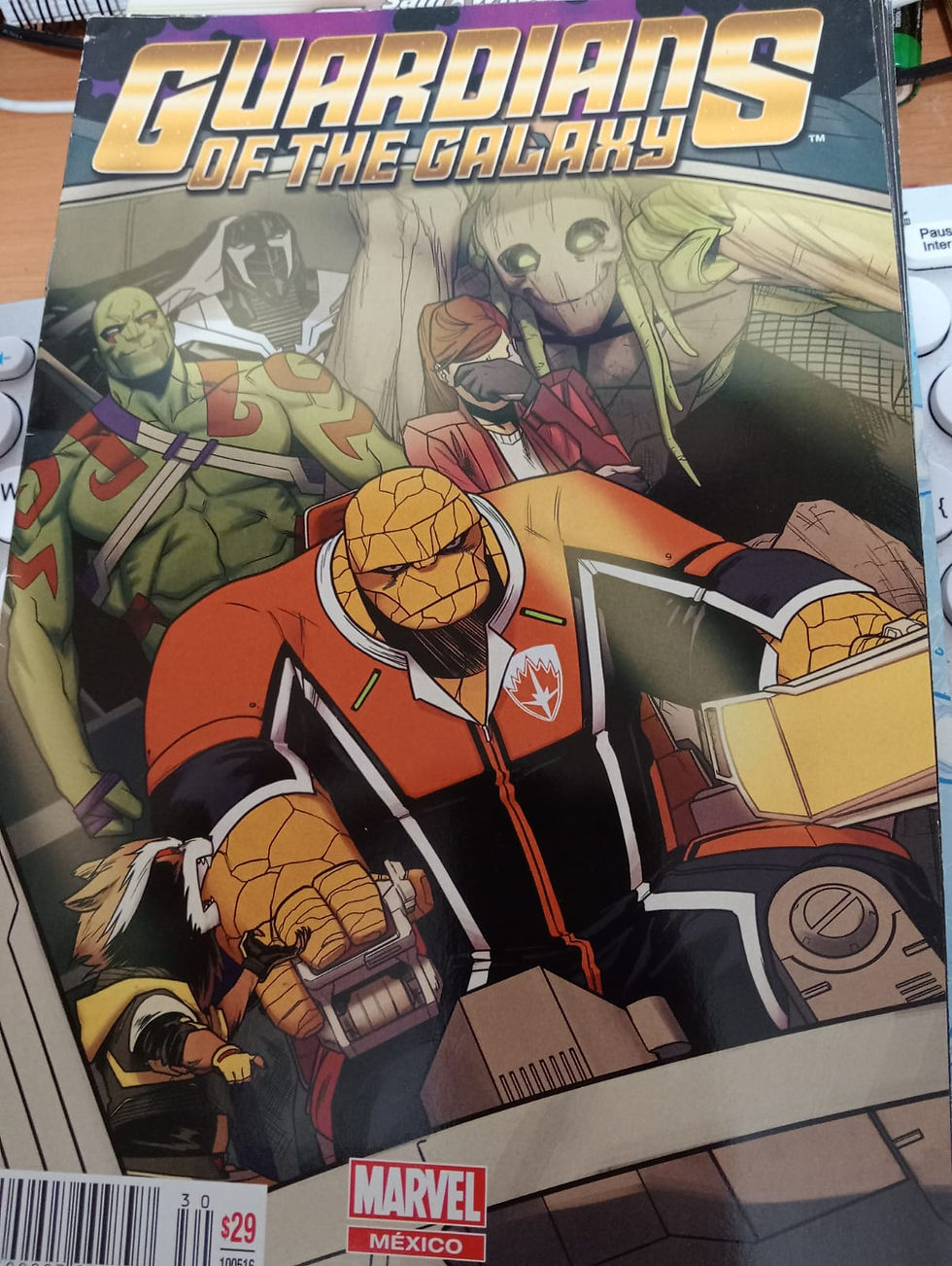 Miniatura: COMIC'S DE MARVEL Y DC VARIOS TITULOS Y NÚMEROS