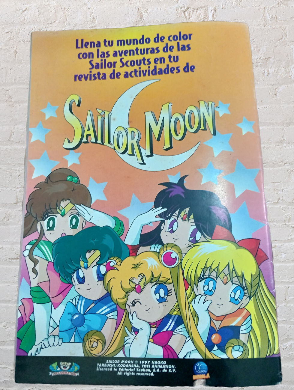Miniatura: SAILORMOON EDITORIAL TOUKAN