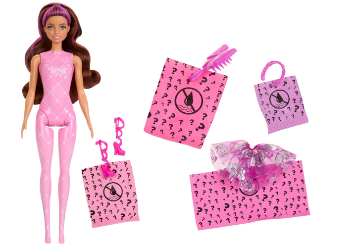Miniatura: Muñeca Barbie Color Reveal con Sorpresas