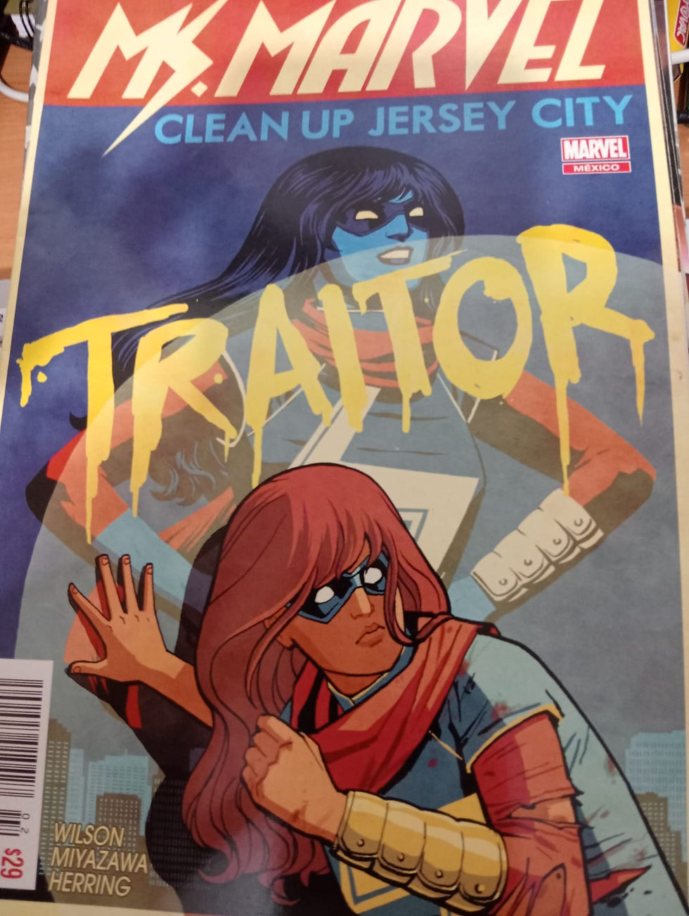 Miniatura: COMIC'S DE MARVEL Y DC VARIOS TITULOS Y NÚMEROS