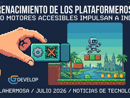 El Renacimiento de los Plataformeros 2D: Cómo los Motores Accesibles Impulsan a los Creadores Independientes