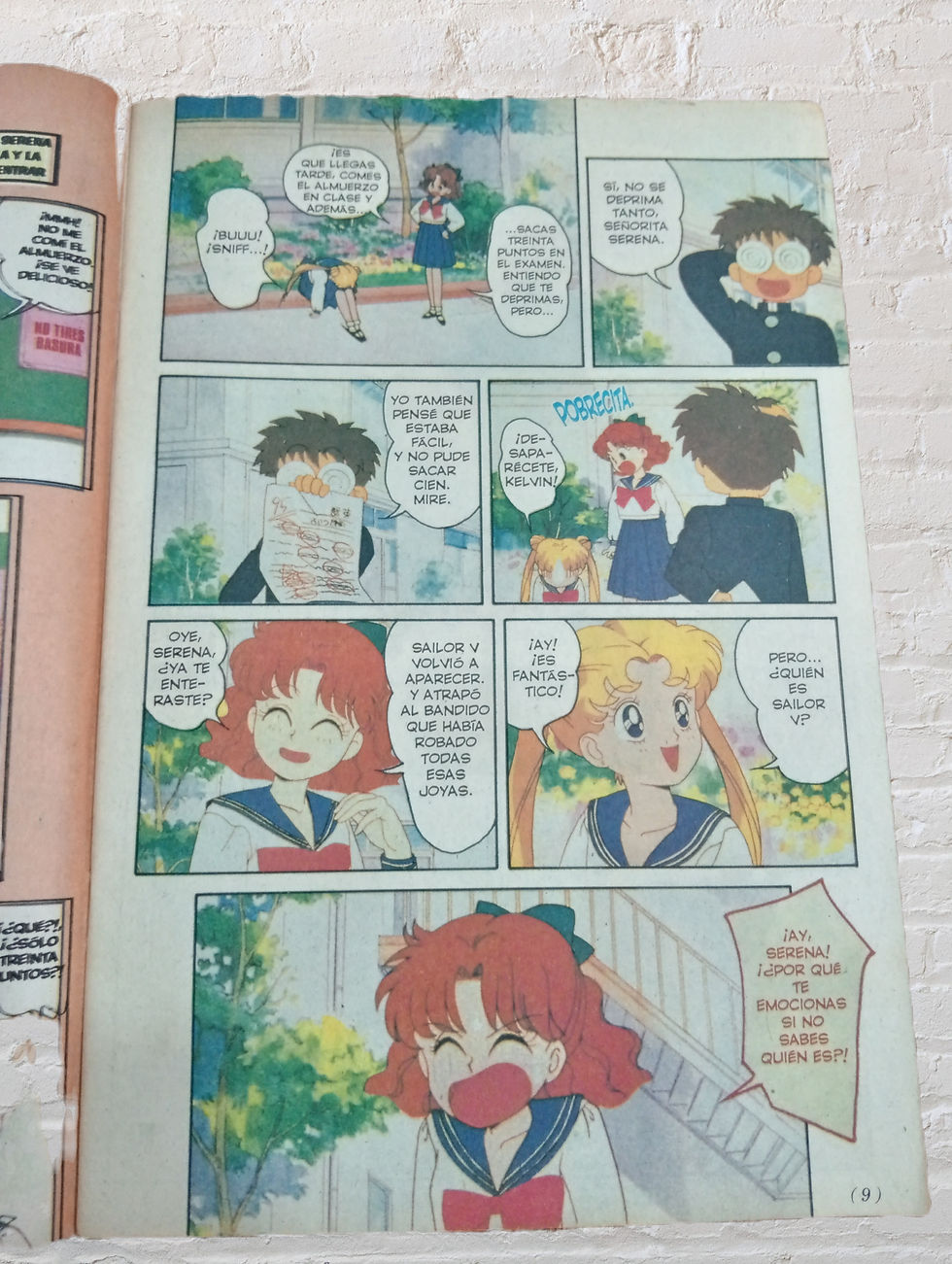 Miniatura: SAILORMOON EDITORIAL TOUKAN