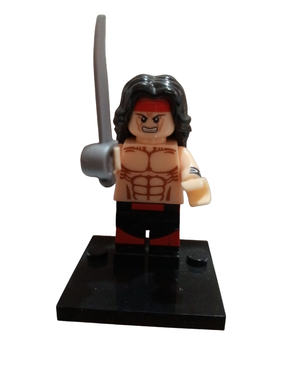 Miniatura: MINIFIGURAS DE DIFERENTES PERSONAJES