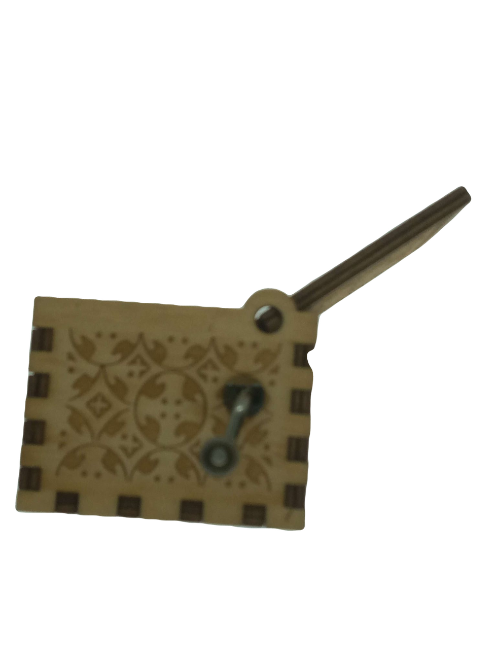 Miniatura: Cajita Musical La Bella y La Bestia