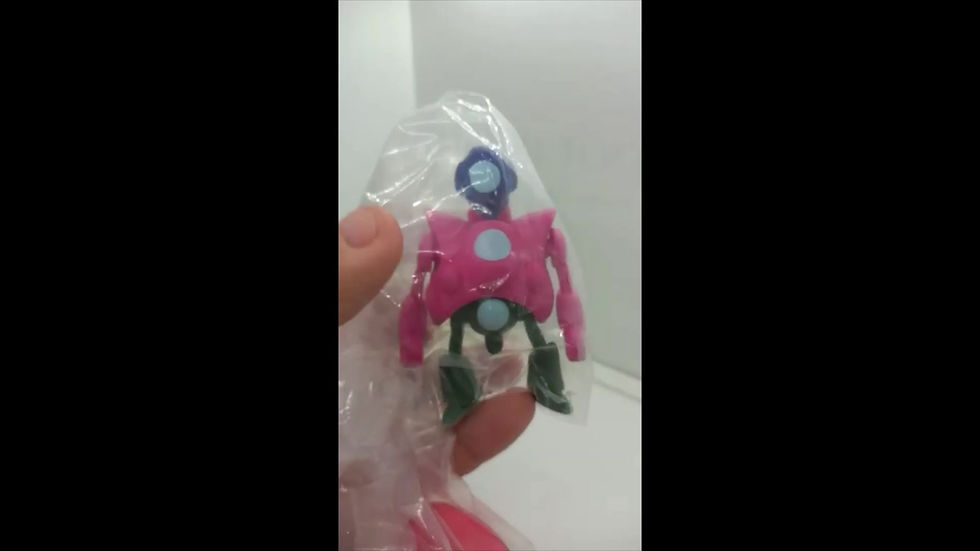 Miniatura: GASHAPON ANDROIDE DRAGON BALL