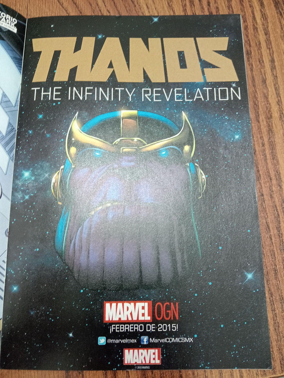 Miniatura: Iron Man Los anillos del Mandarín Capítulo V