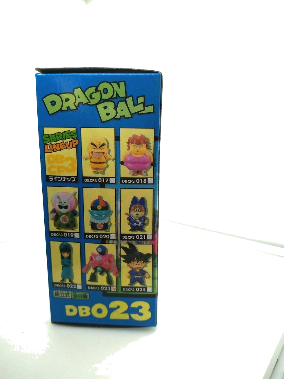 Miniatura: Gashapon Androide Dragon Ball