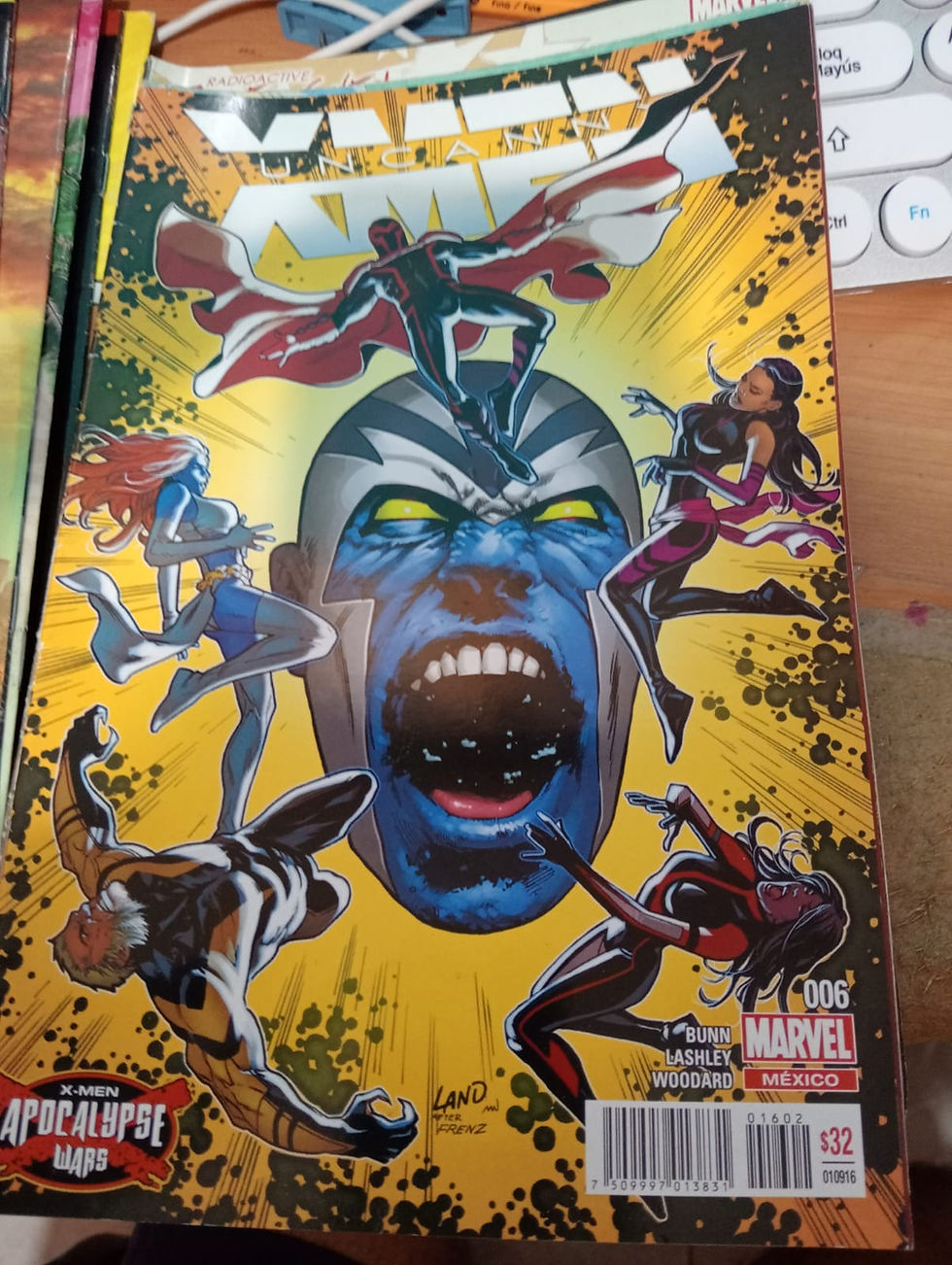Thumbnail: COMIC'S