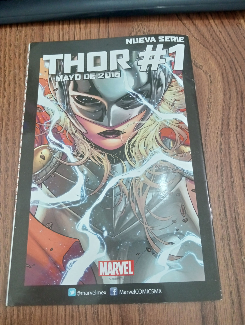 Miniatura: Hulk número 5