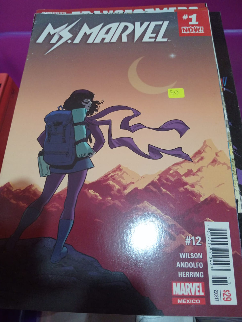 Thumbnail: Primeras ediciones  de Comic´s variados