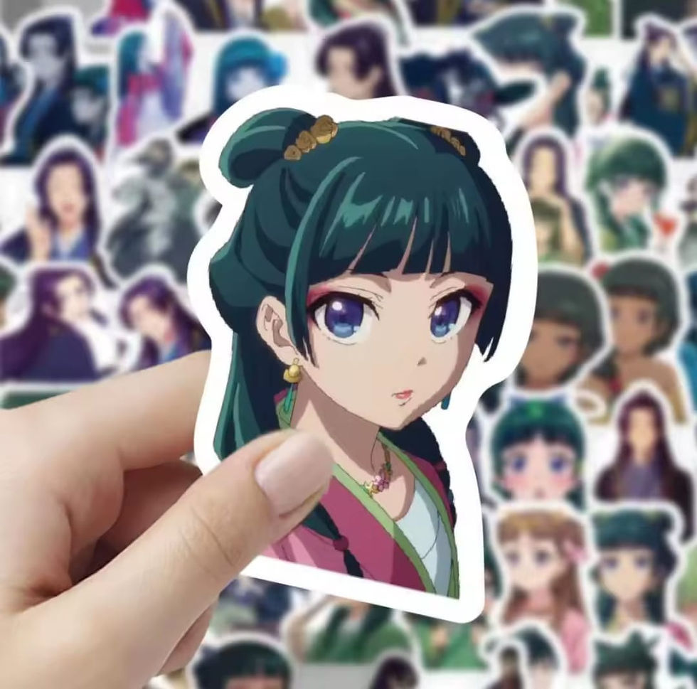 Miniatura: STICKERS DE LA BOTICARIA