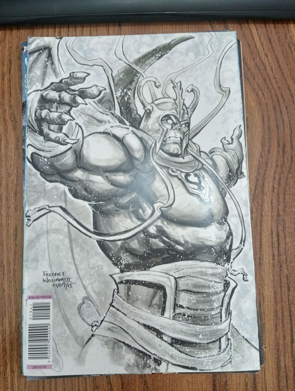 Miniatura: He-Man y Thundercats historia completa con 6 revistas