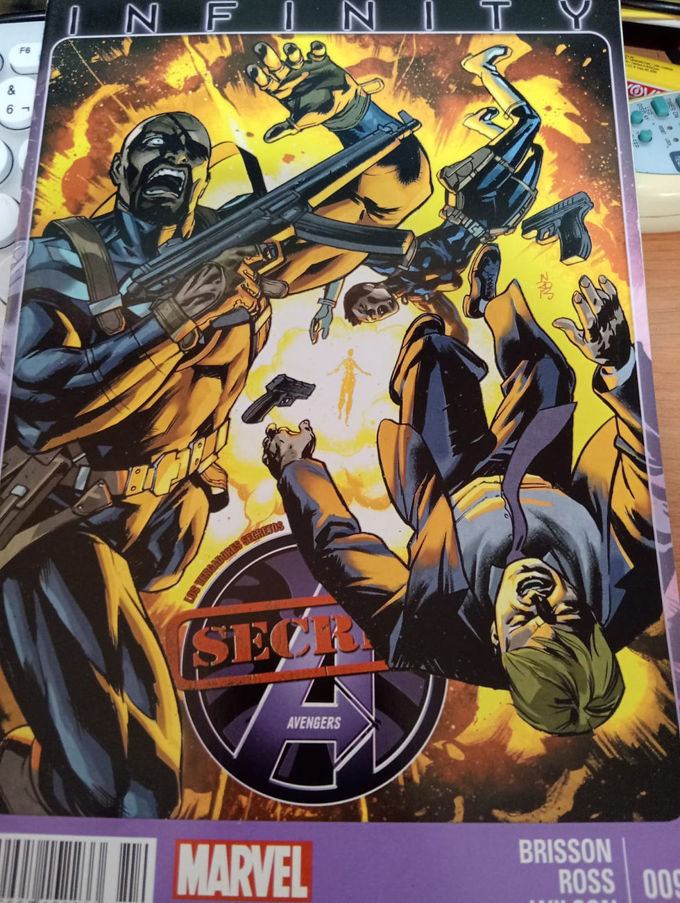 Miniatura: COMIC'S DE DIFERENTES TITULOS