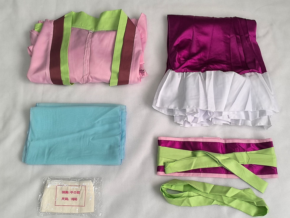 Miniatura: Maomao Cosplay Anime El Diario de la Boticaria