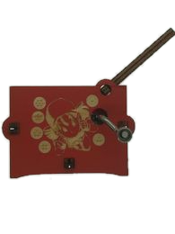 Miniatura: Cajita Musical Corazon Encantado de Dragon Ball