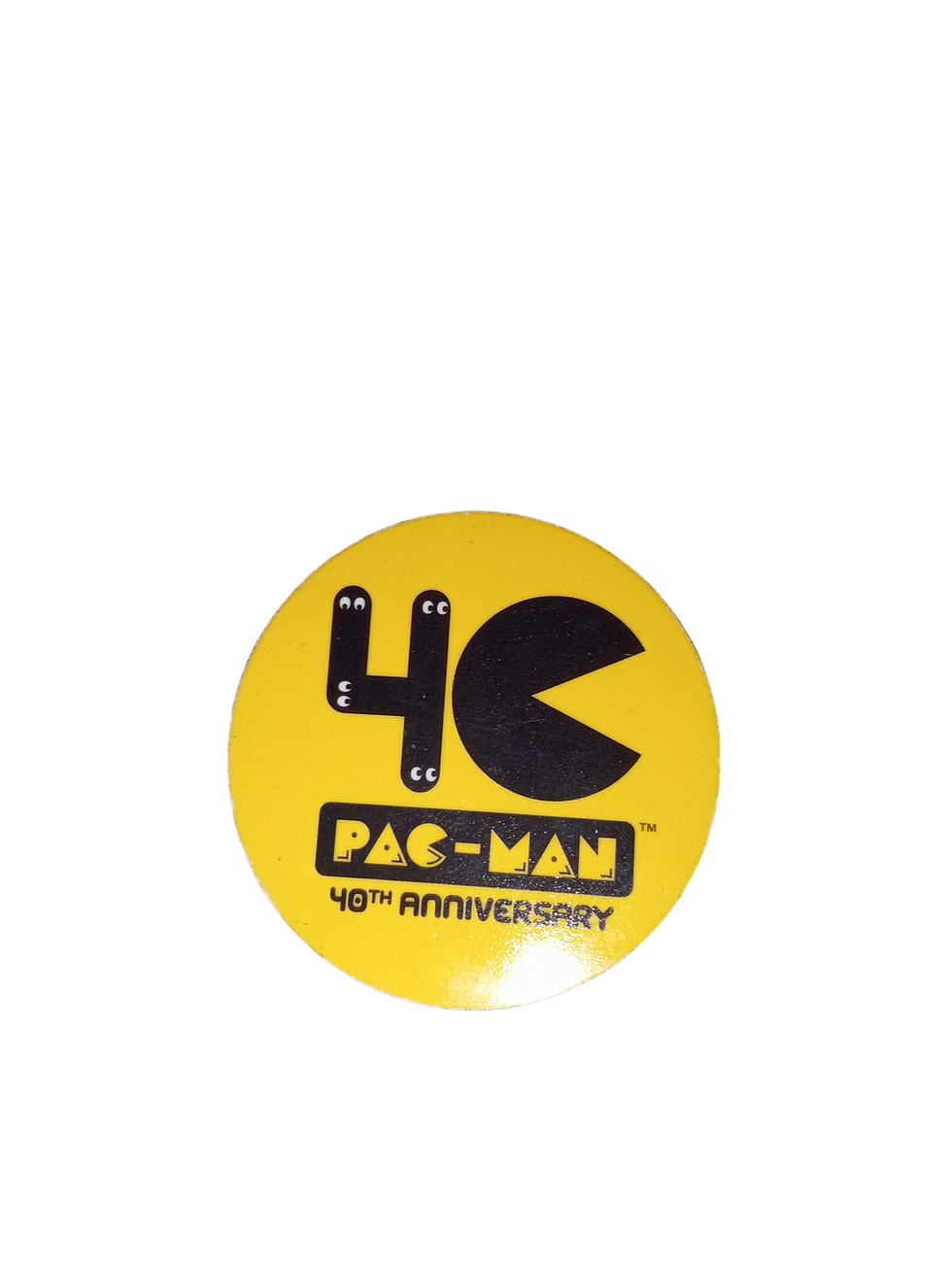 Miniatura: TAZOS PAC - MAN