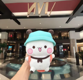 Miniatura: Peluche Kawaii Osito Bubu Dudu