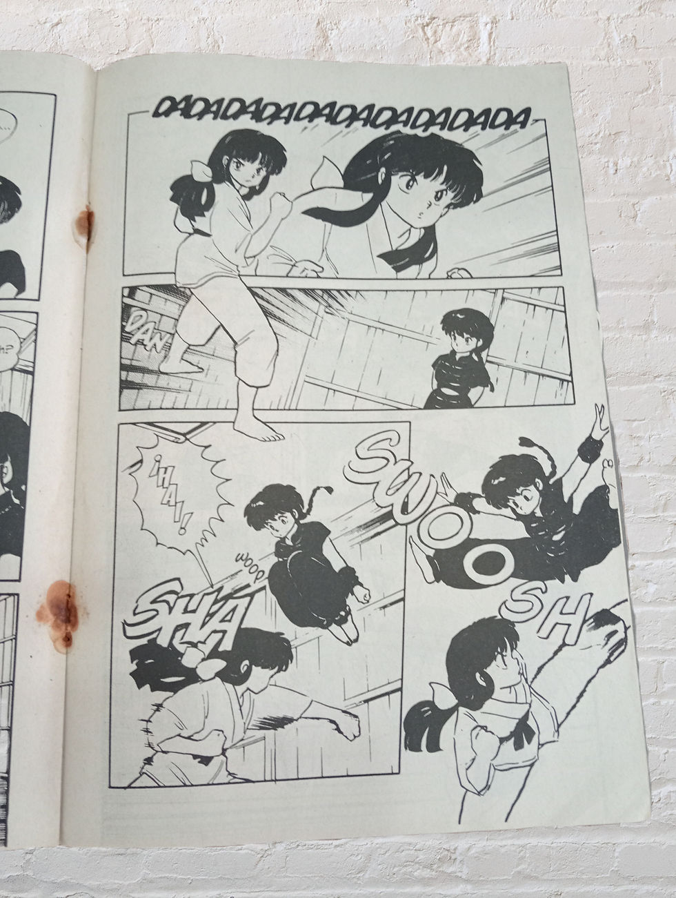 Miniatura: Ranma 1/2