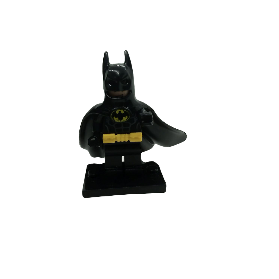 Miniatura: Lego Batman y Harley Quinn