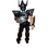 Miniatura: Figura Pegaso Negro 