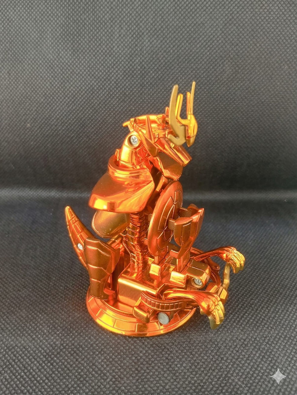 Miniatura: Figura Coleccionable: Shiryu Armadura Dorada (Saint Seiya Series)