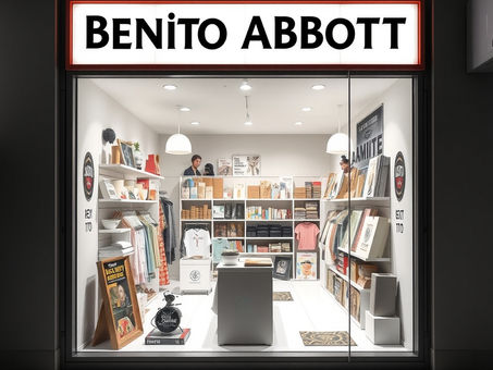 Benito Abbott: El refugio de la nostalgia y el coleccionismo que resiste en 2026