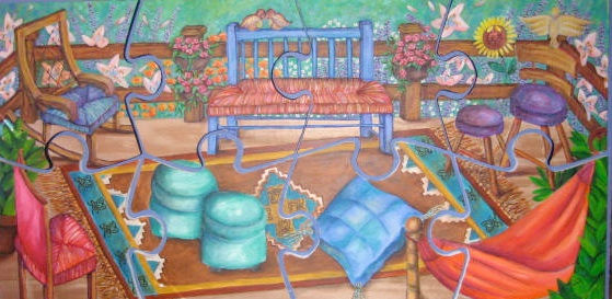 On Caring, RMA Texas