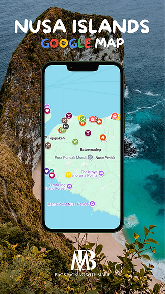 Nusa Islands Google Map.png