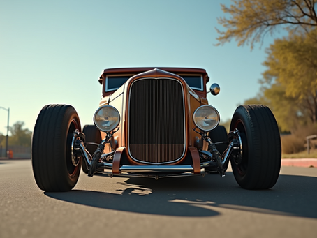 Enhancing Your Vehicle with Custom Hot Rod Services