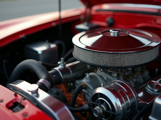 Transform Your Ride with Custom Car Restorations