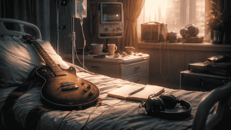 Rock Star Problems, Hospital Rooms, and the Metrics We Choose