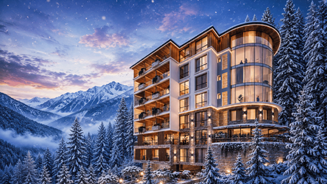 Downtown Kufri — A Dream Rooted in Brotherhood, Mountains & Legacy