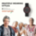 Thumbnail: DrRing™ One Touch Wearable Alert Button