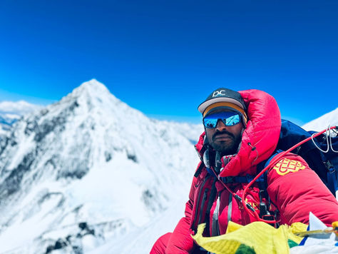The Chessboard to the Summit: How Chess Played a Role in Satyadeep Gupta's Historic Ascent