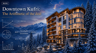 Downtown Kufri: The Arithmetic of the deal