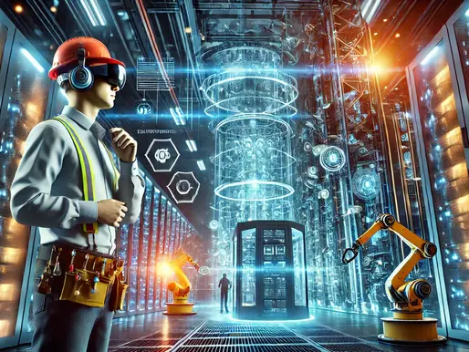 A Great Opportunity for DMET Engineers: Transition to AWS in a Shore-Based Role