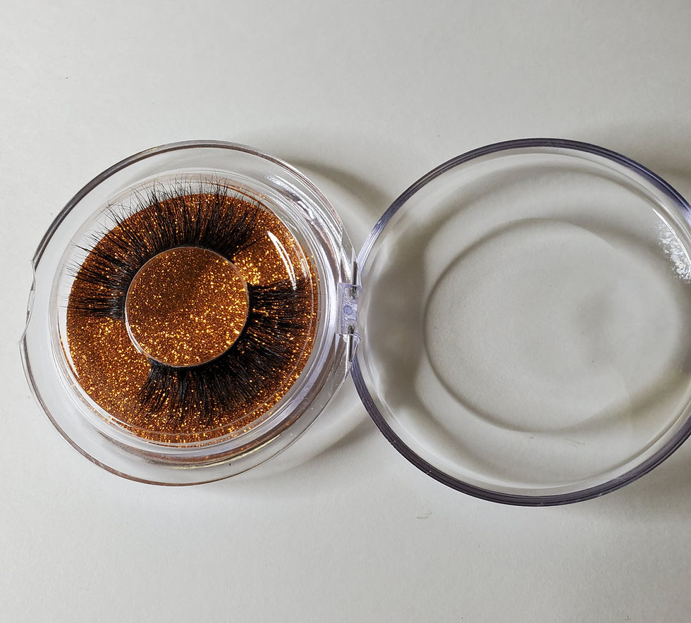 Thumbnail: 100% Mink EyeLash reusable