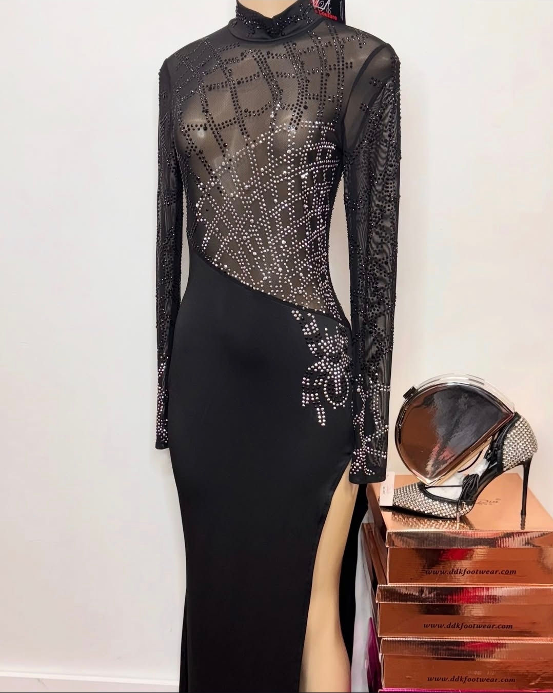 Black Desire 