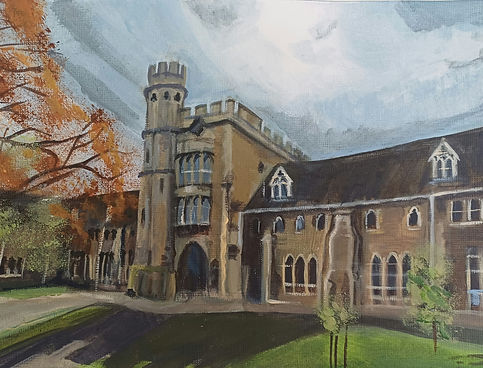 Uni - Quad Tower, Francis Close Hall.jpg