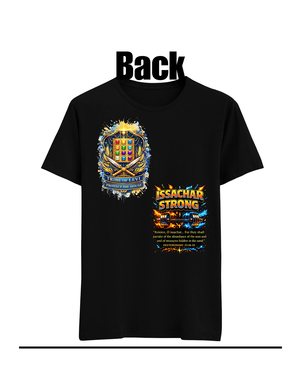 Thumbnail: 11th Annual Founders' Celebration Shirt
