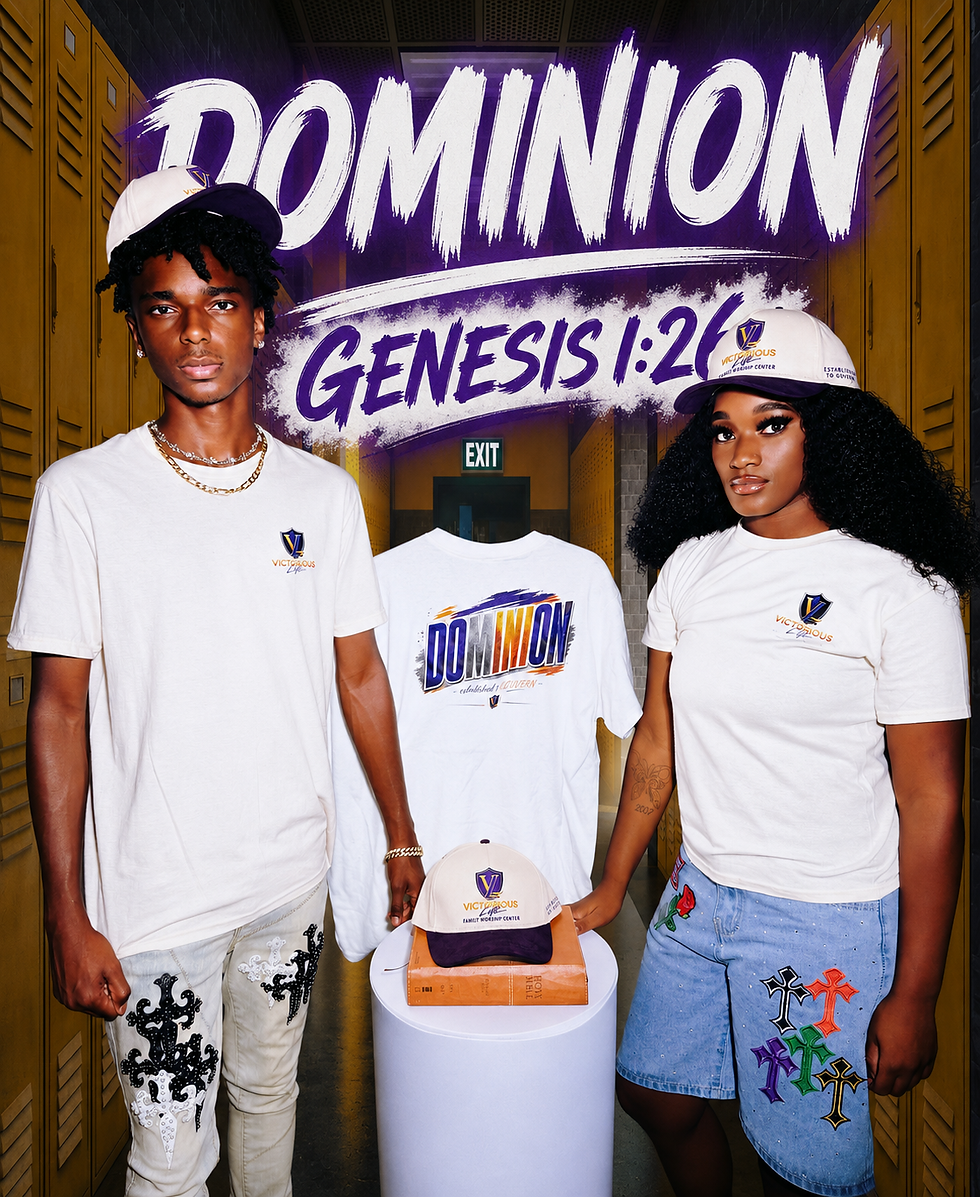 Thumbnail: Dominion Shirt & Cap Combo