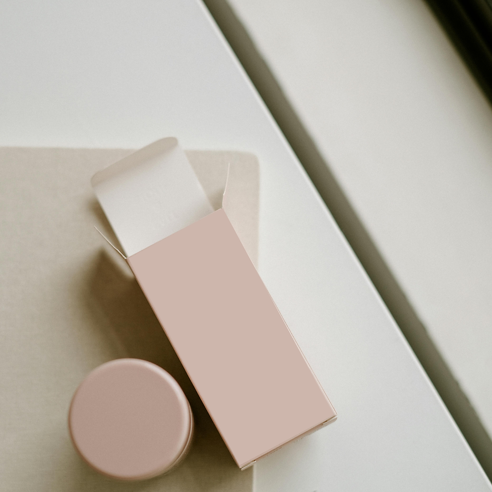 Packaging Shape + Form