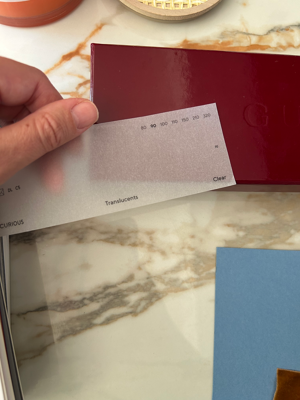Material Matters