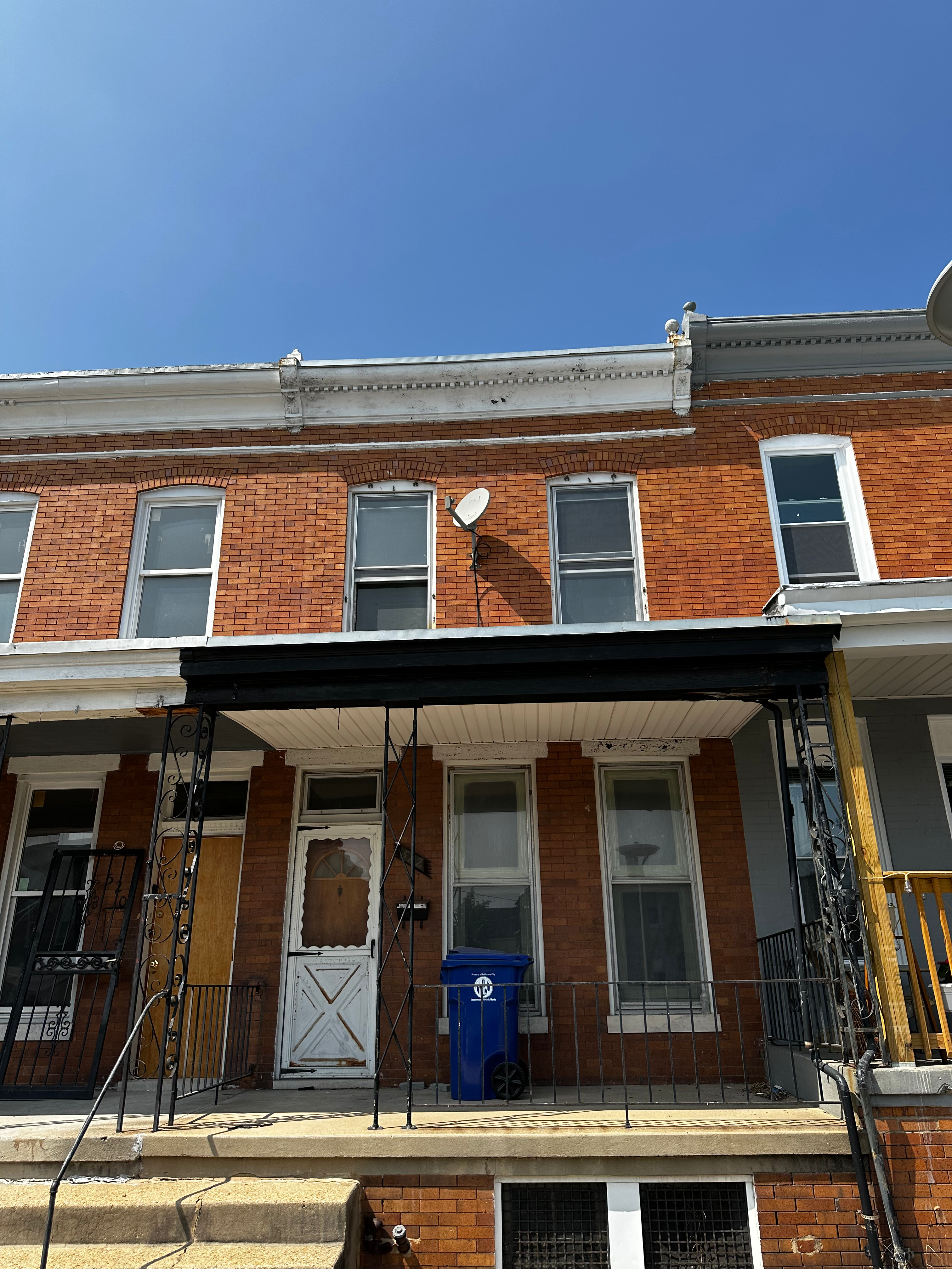 522 E 35th St, Baltimore, MD 21218