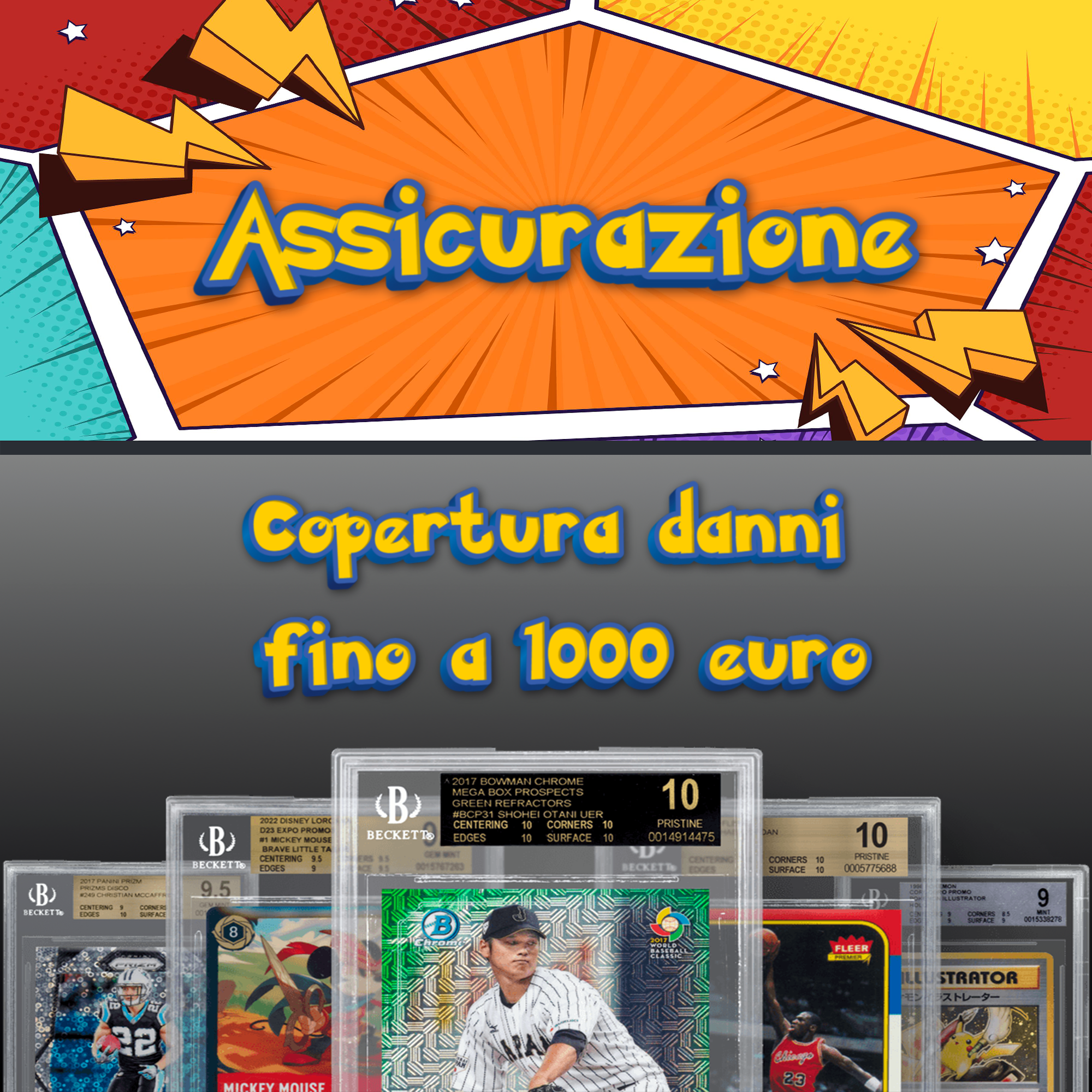 Assicurazione BGS High