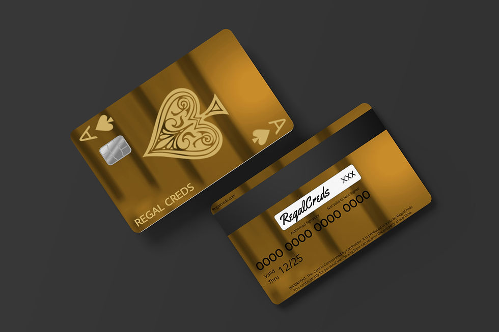 Thumbnail: The 'Ace Of Spades' Card