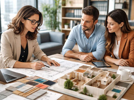 How to Choose the Right Commercial Interior Design Firm
