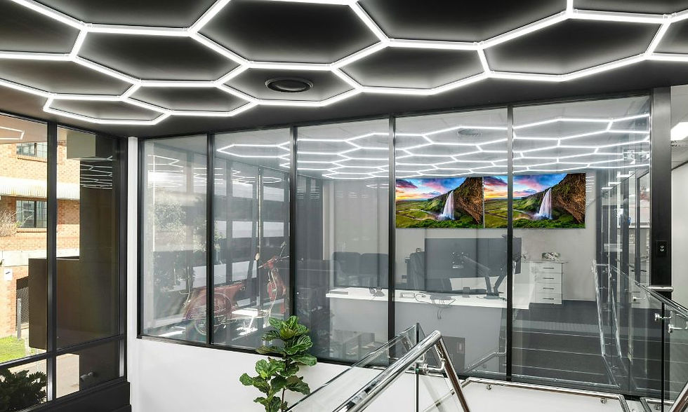 gypsum ceiling design